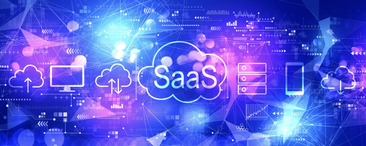 SAAS concept